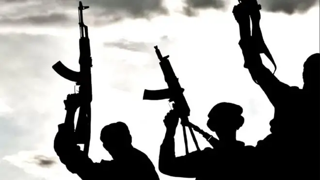 Ndị omekome bu egbe 