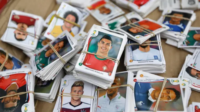 Сличице за Светско првенство 2014. године