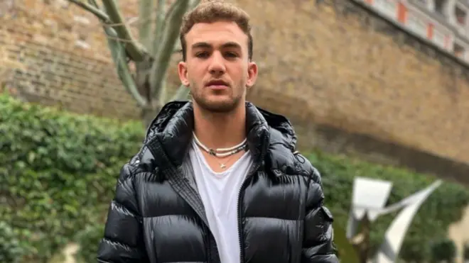 19-летний Итай Регев провел в заложниках у ХАМАС два месяца