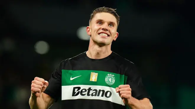 Viktor Gyokeres
