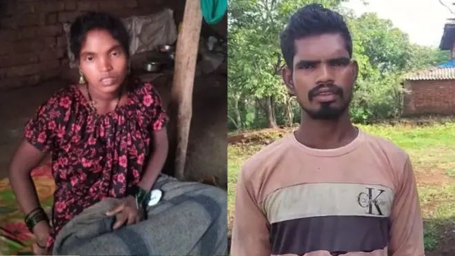 अनिता कवर आणि सखाराम कवर