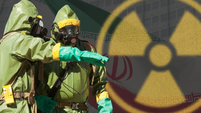 What do we know about Iran's nuclear facilities and where are they located?