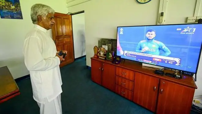 මෙම පරාජයත් සමග ලෝක කුසලාන එක්දීන තරගාවලියේ පළමු වටයෙන්ම ශ්රී ලංකාව ඉවතට විසිවන අතර 2025 වසරේ පැවැත්වෙන ශුරයින්ගේ කුසලානයට සුදුසුකම් ලැබීමට ඇති ඉඩ කඩද සීමා සහිතවී තිබේ.