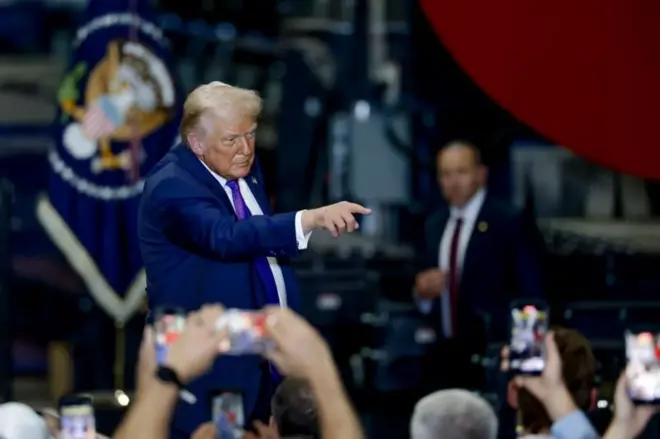 د امریکا ولسمشر