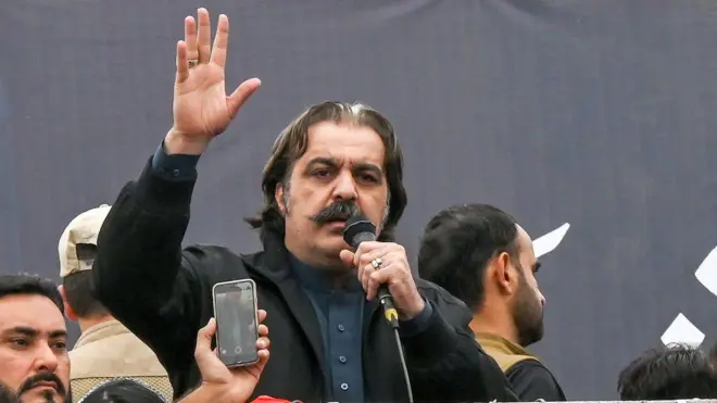 gandapur