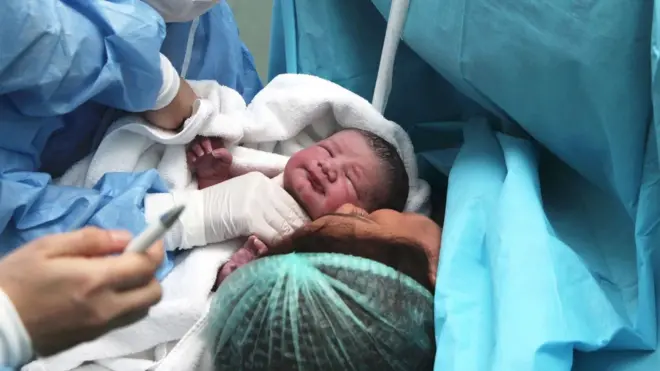 birth