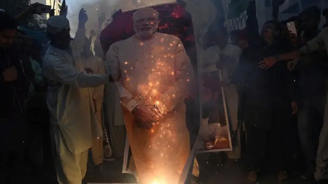 အိန္ဒိယ-ပါကစ္စတန်