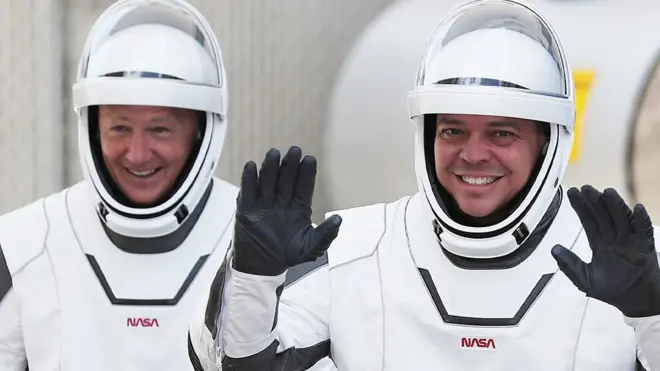 Даг Херли и Роберт Бенкен