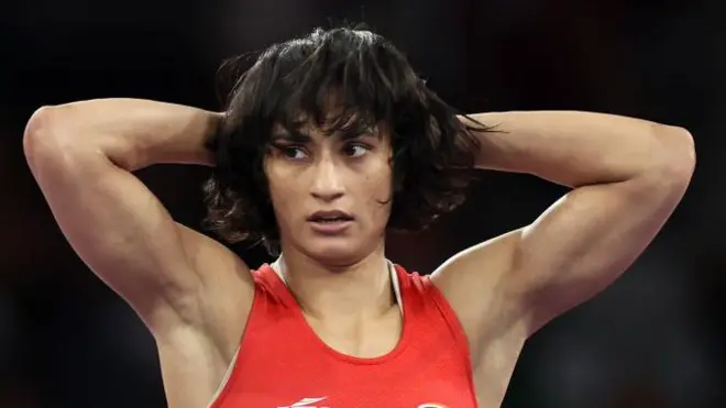 विनेश फोगाट