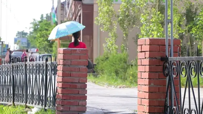 Ўзбекистон