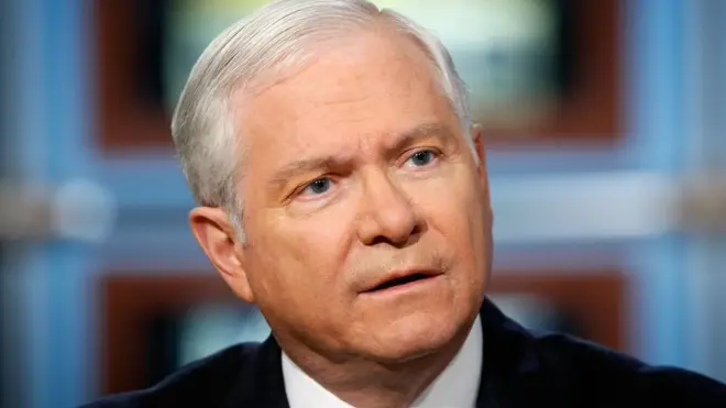 Ông Robert Gates cũng là giám đốc CIA từ 1991 đến 1993