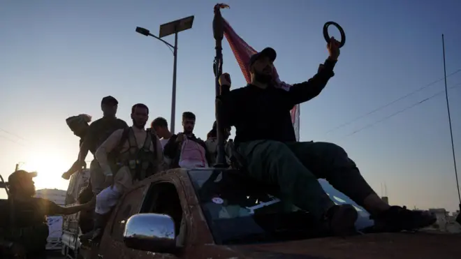 Бедуины у деревни Мазараа, 20 июля