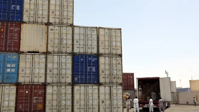 افغان حکومت پر چابهار بندر د امریکایي بندیزونو د نه لګېدو هرکلی کړی