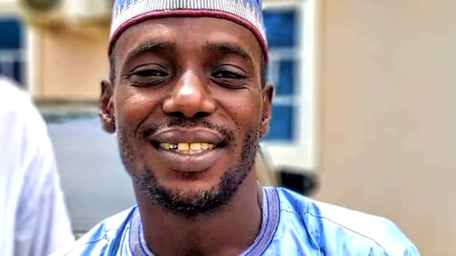 Ibrahim Ibrahim, di new SSA entertainment to Kano governor