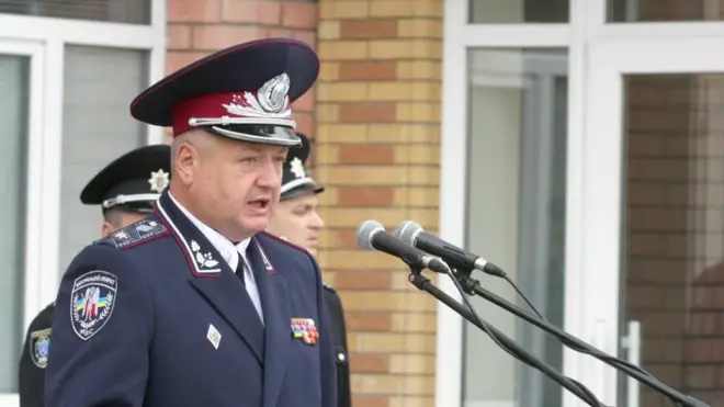 Виталий Глуховеря