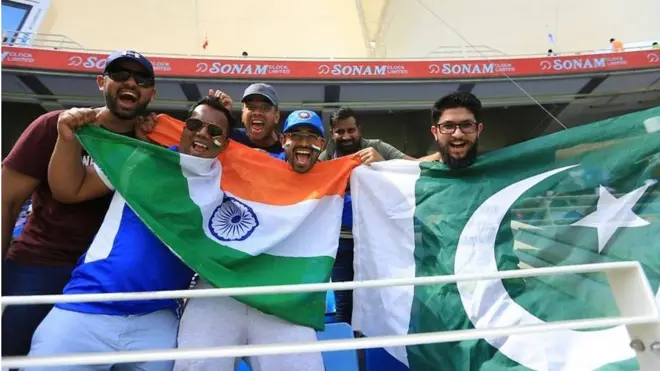 भारत पाक बांग्लादेश