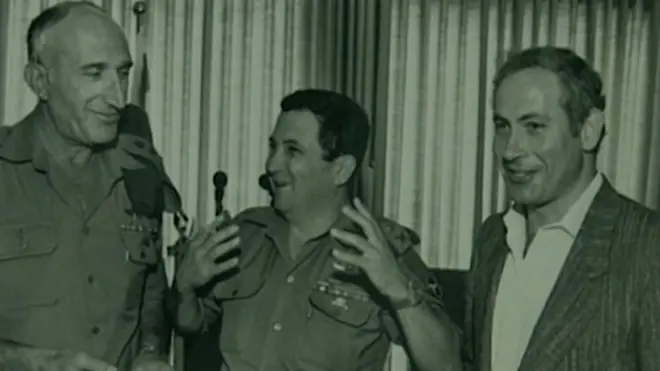 بنيامين نتنياهو