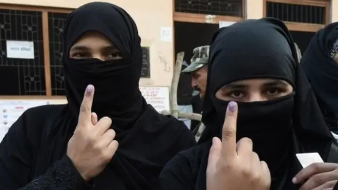 मुस्लिम महिला