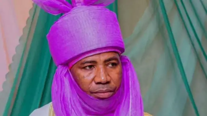 Aworan aarẹ ẹgbẹ Miyetti Allah