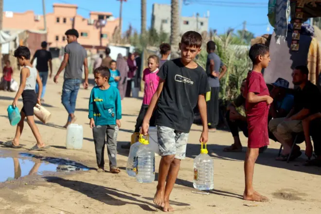 تحذيرات أممية من ضياع جيل كامل من أطفال غزة