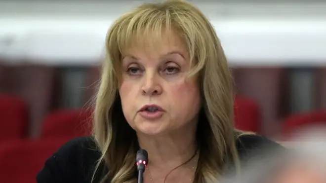 Ella Pamfilova dilaporkan diserang di rumahnya oleh laki-laki bertopeng pada Jumat dini hari.