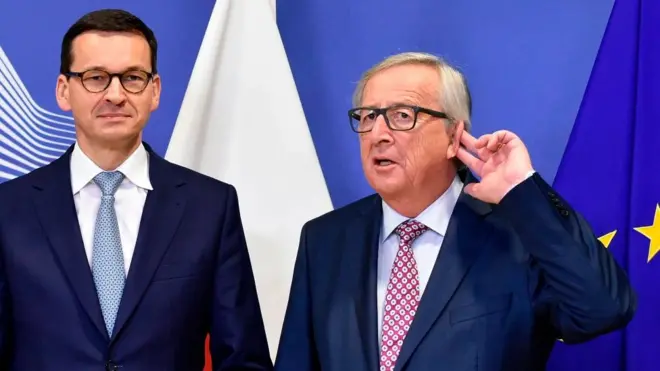 Новий прем'?р Польщ? спод?ва?ться в?дновити добр? в?дносини з ?С