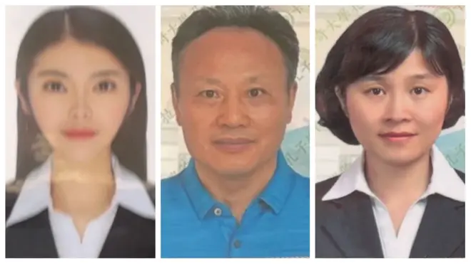 چینی اساتذہ