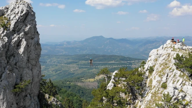 Berim na Kosovu - planina za osvajanje