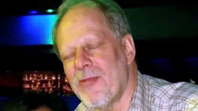 STEPHEN PADDOCK