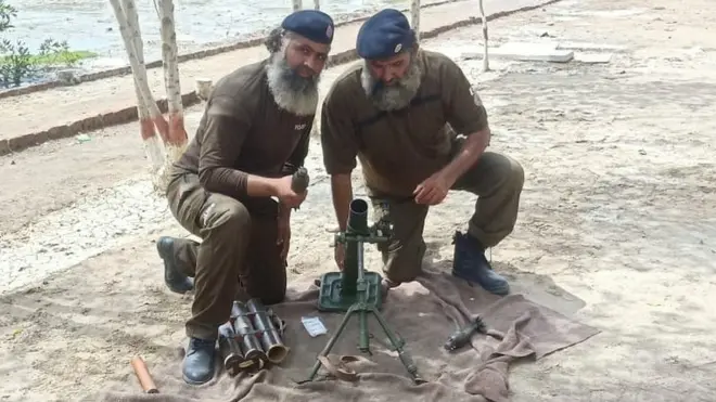 ڈیرہ غازی خان پولیس کا کہنا تھا کہ لاڈی گینگ کے خلاف ایک بھرپور آپریشن کی تیاری کی جا رہی تھی