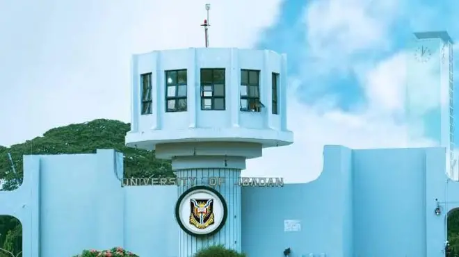 Aworan ile ẹkọ giga fasiti Ibadan