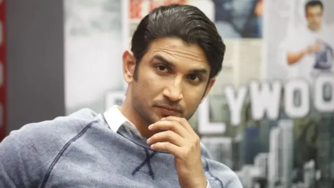 سوشانت سنگھ