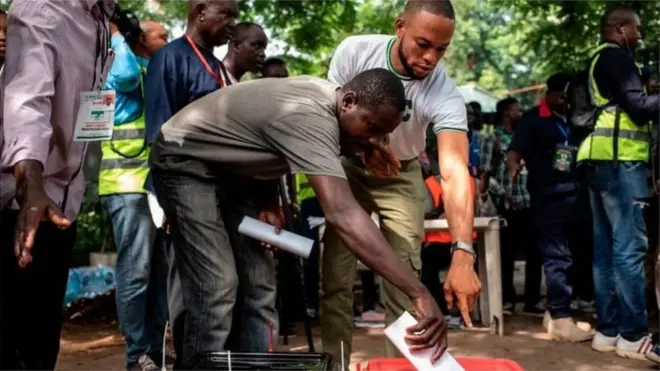 Lagos bye-elections to hold dis Saturday