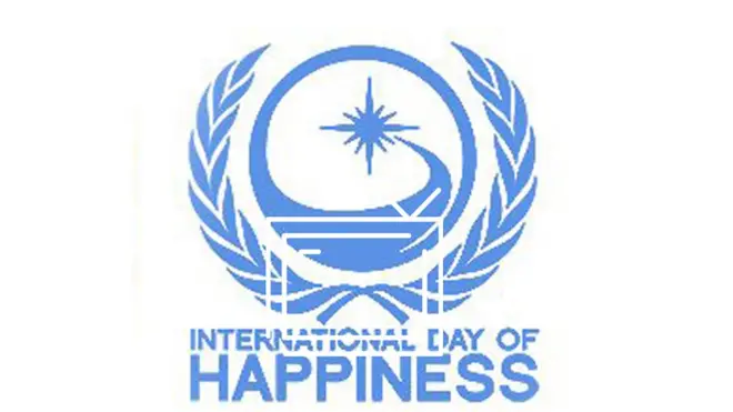 Международный день счастья
