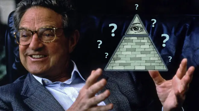 Теории заговора: Тайное правительство и Джордж Сорос