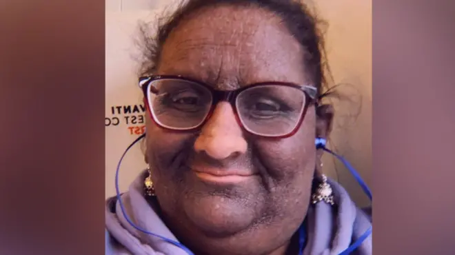 Usha Singh Das yongeye kugira akanyamuneza