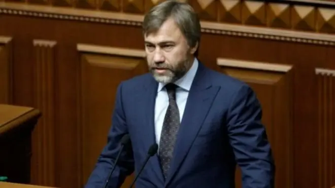 Новинський