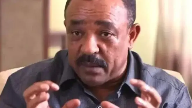 ብርጋዴር ጀነራል ተፈራ ማሞ