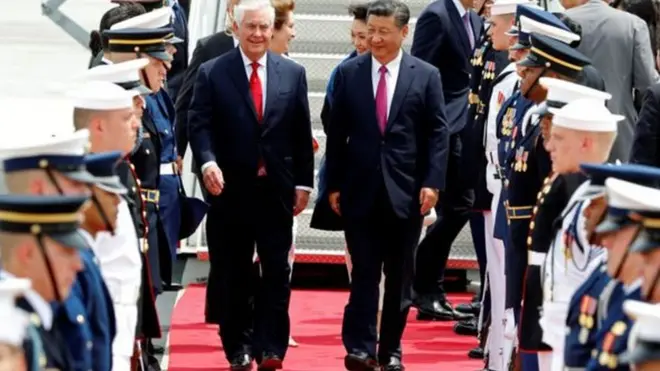 အားပြိုင်မှုတွေ ပေါ်ထွက် လာနိုင်