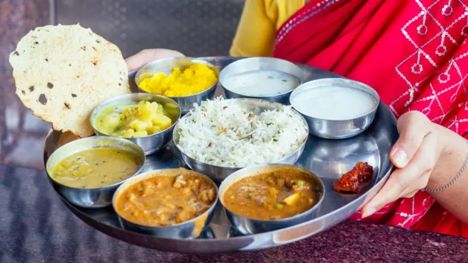 राइस प्लेट 