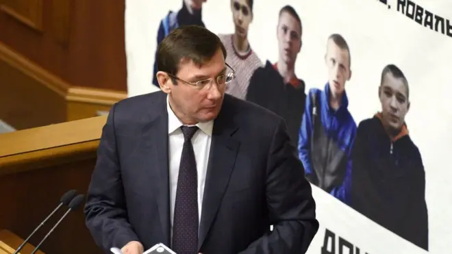 Юрій Луценко