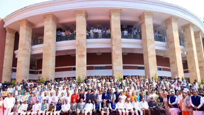 नागपुरातील हिवाळी अधिवेशन 2023