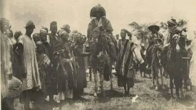 Aworan Alaafina kan pẹlu awọn ikọ rẹ