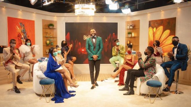 Watch big brother discount naija reunion online