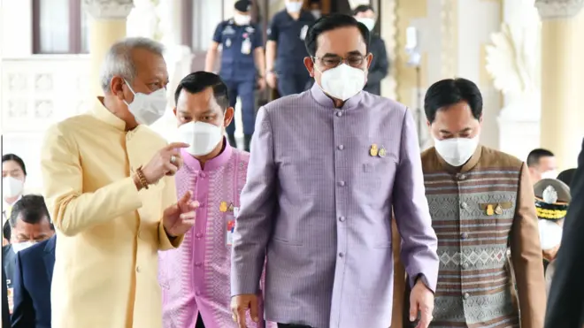 พล.อ.ประยุทธ์ จันทร์โอชา