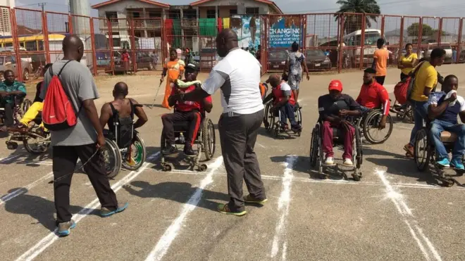 Awọn akanda kan ni awọn adari eto n to yii ṣaaju idije tiwọn lati fi ṣe koriya pe ko si nkan to wu wọn ti wọn ko le ṣe pẹlu ilana miran