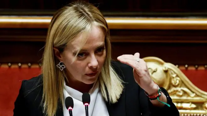 Giorgia Meloni