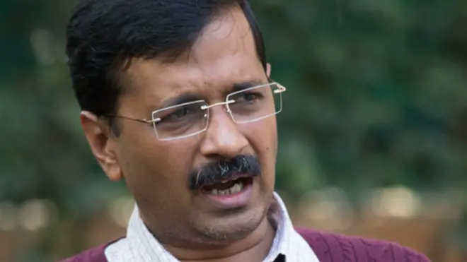 अरविंद केजरीवाल