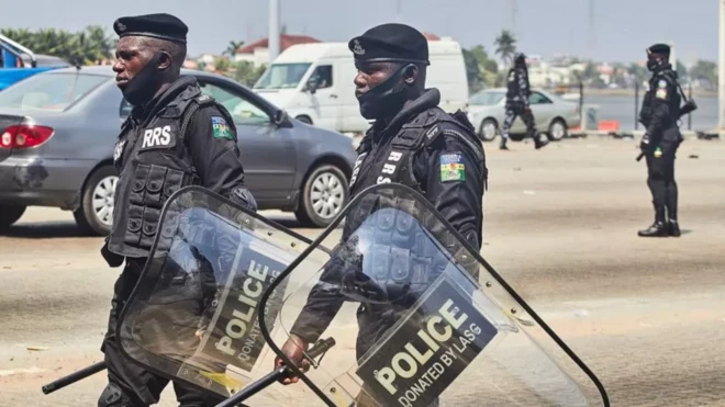 Nigeria Police