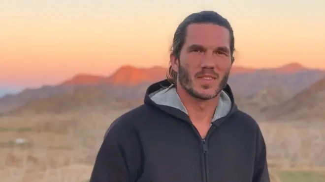 بنجامن بری‌یر گردشگر فرانسوی که در ایران به اتهام جاسوسی زندانی است